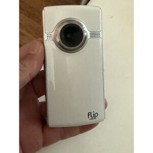 Cisco Flip Video Camera Ultra HD USB Video Model U260 HDMI ( No Power )